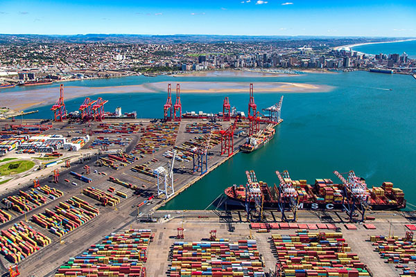 Ship terminal