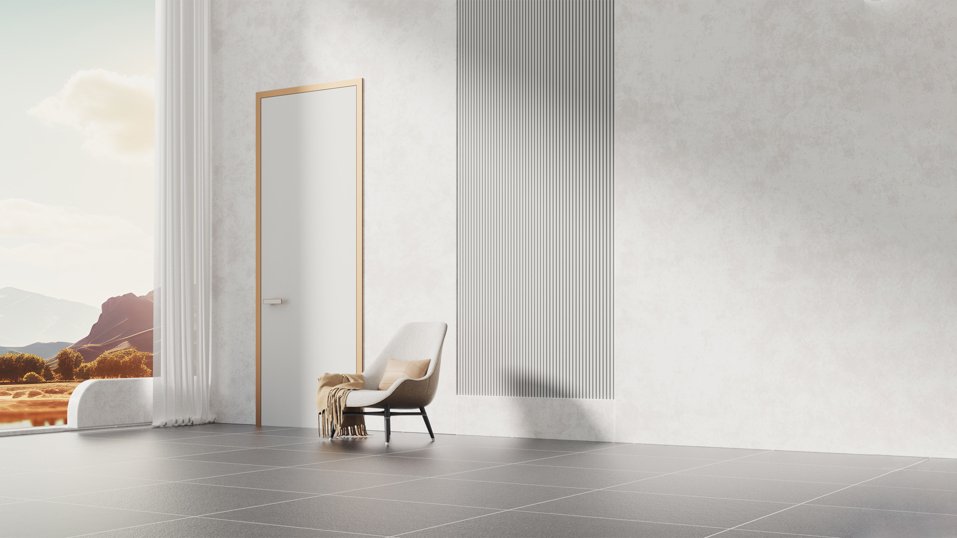 Wooden Doors