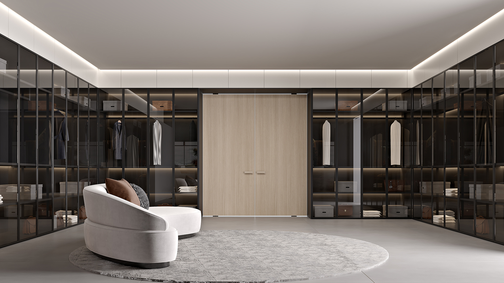 Whole-House Customization