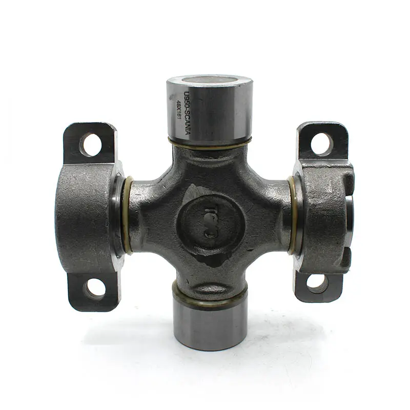 UJ Cross: A Crucial Component in the Automotive Drivetrain System