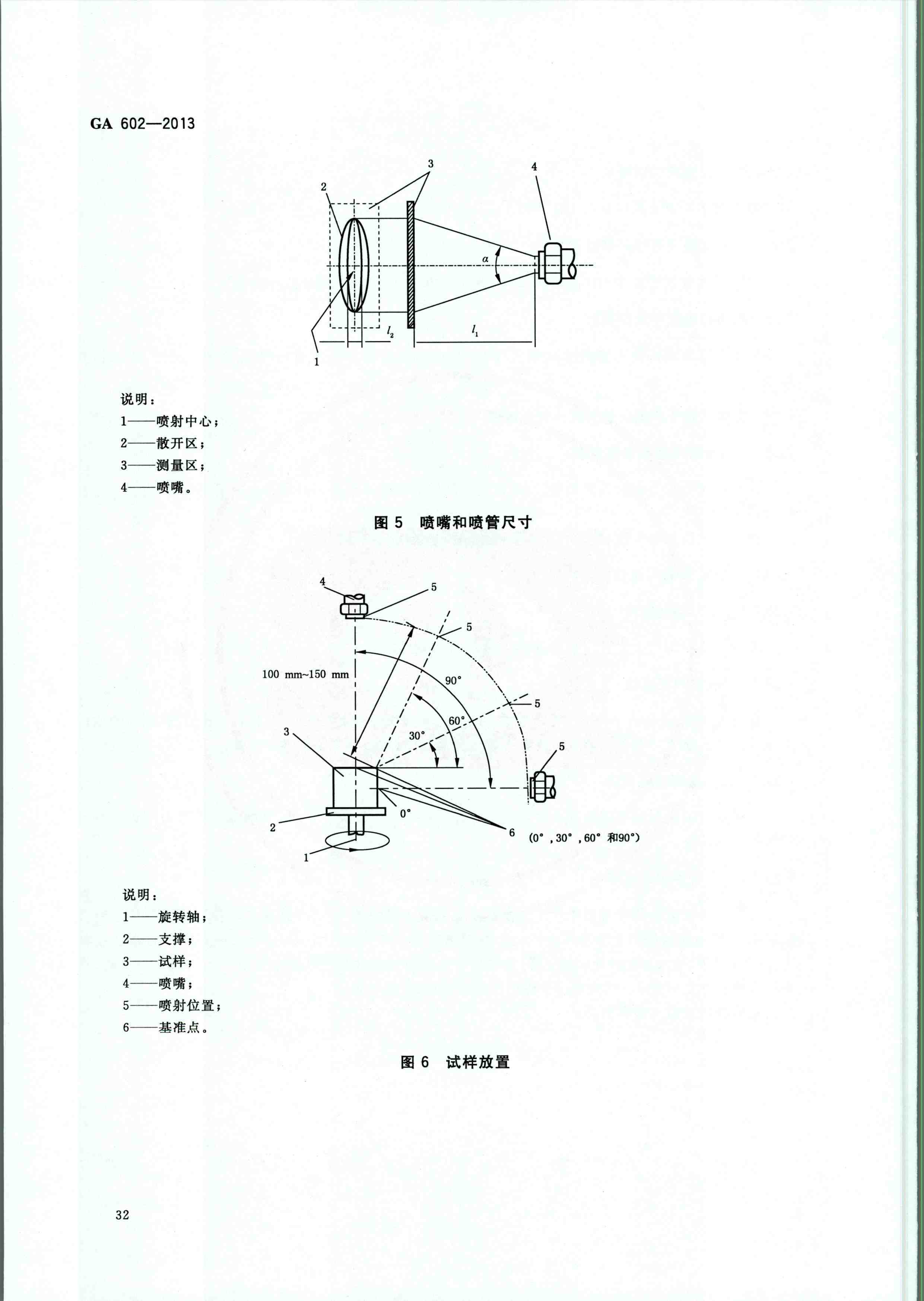 GA 602-2013干粉灭火装置