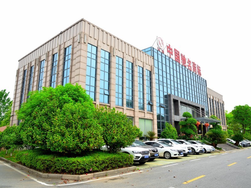 厂房厂貌