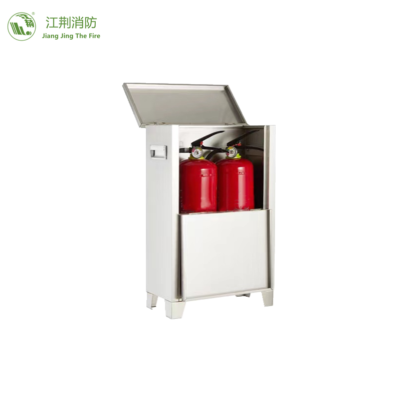 不锈钢灭火器箱