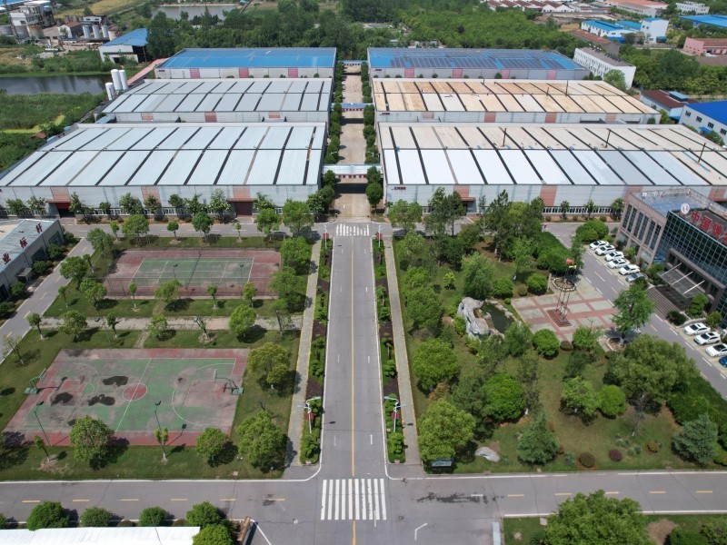 厂房厂貌