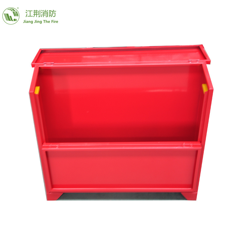 灭火器箱 4x4