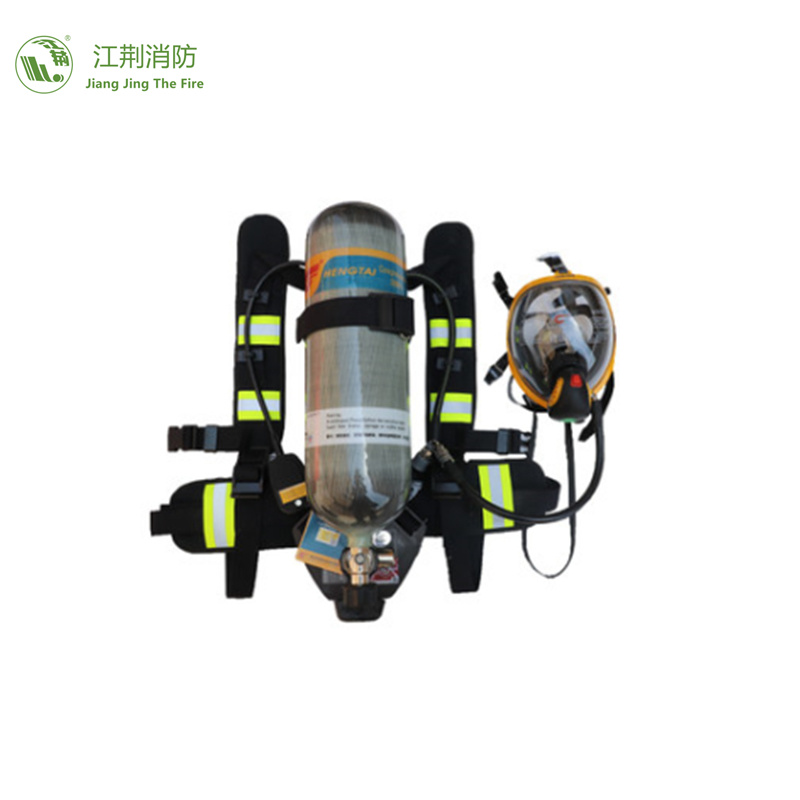 正压式空气呼吸器