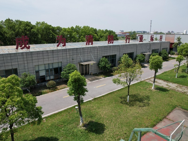 厂房厂貌