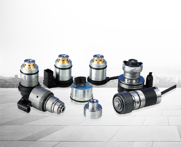 Shock Absorber Solenoid Valve