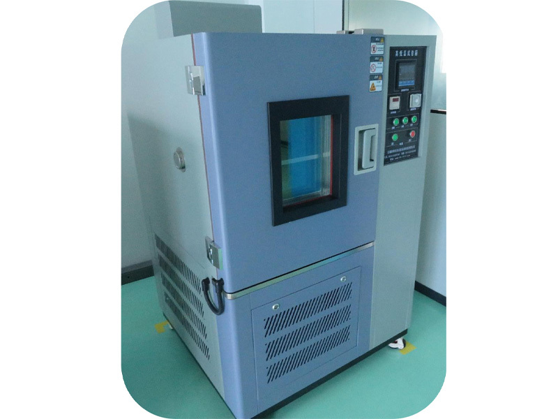 High and low temperature test chamber