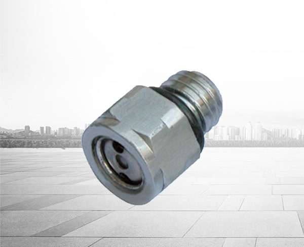 High Pressure Relief Valve