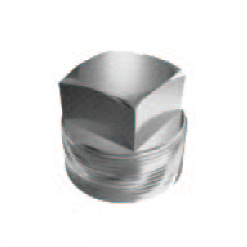 Square Head Plug