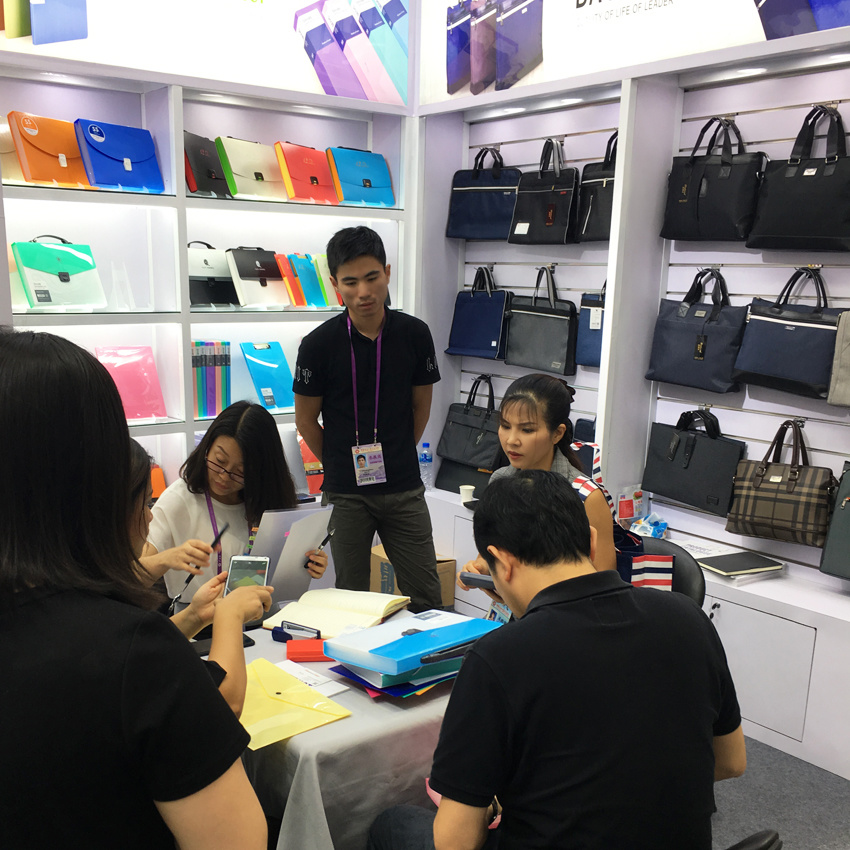 展会掠影