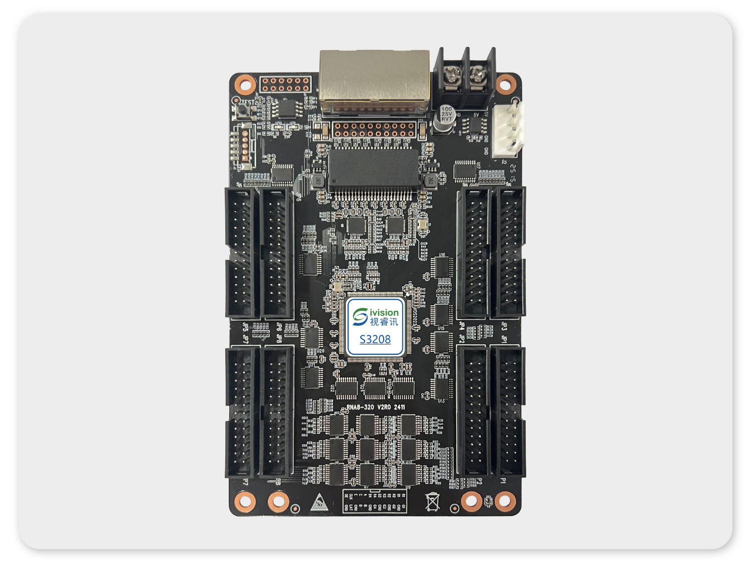 S3208 Receiver Card