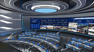 LED Display Integrated Control Solution
