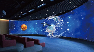 LED-3D Display Solution