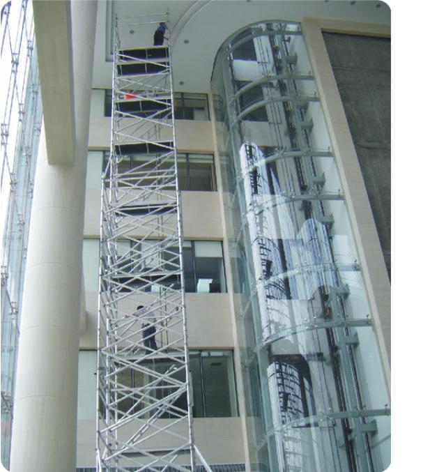 Guangzhou Port Group Co., LTD. (Height: 18m)