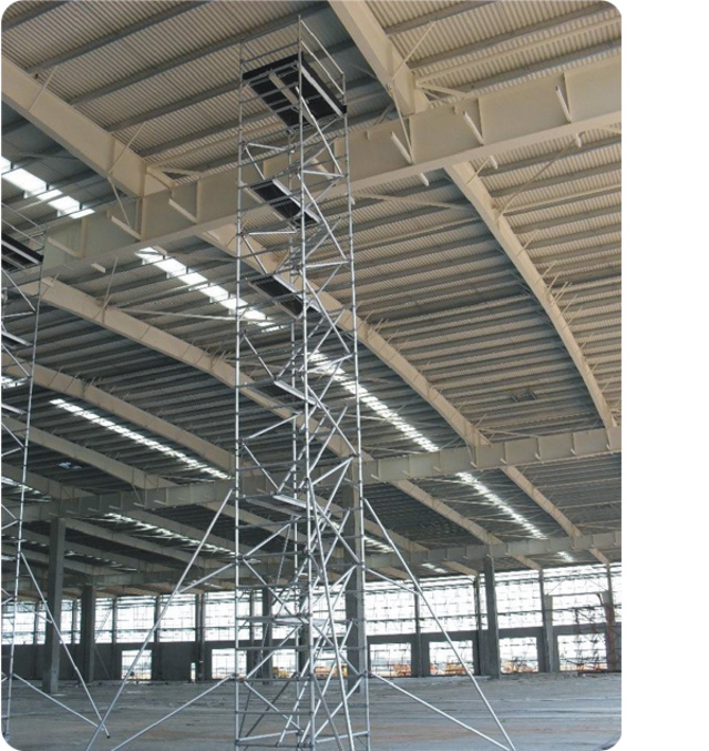 Shenzhen Airport Logistics Warehousing Center