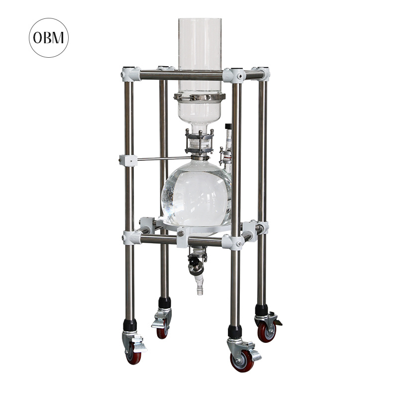 10L 20L 50L Customize Vacuum Lab Nutsch Filter Stainless Steel Filtration