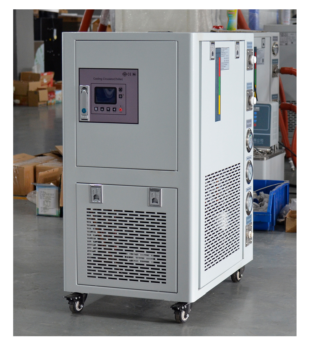Customized Lab Cooling Chiller Liquid Glycol Chiller Units