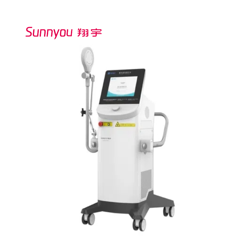 Laser Magnetic Stimulation Therapy Device XY-JGC-III