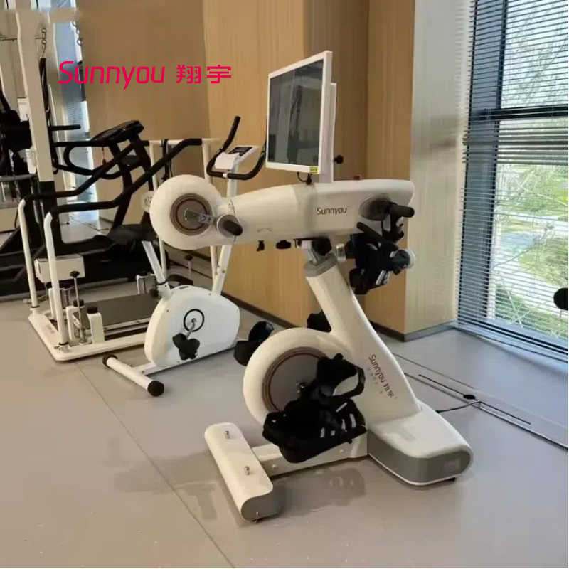 Passive and Active Rehabilitation Training System for Upper and Lower Limbs XY-ZBD-IIIDL