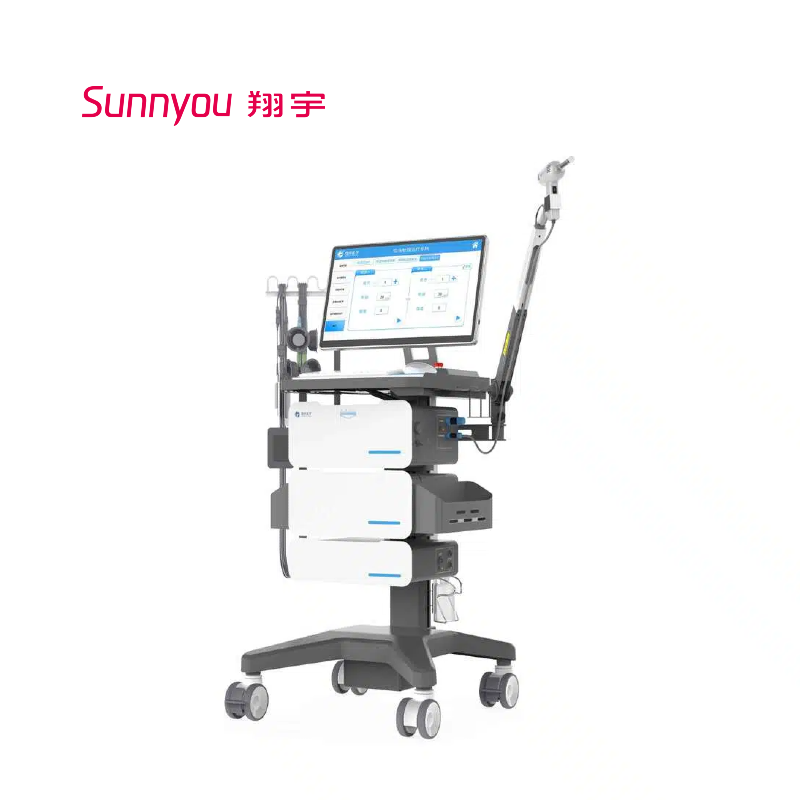Integrated Physiotherapy System XY-K-GZZ-III