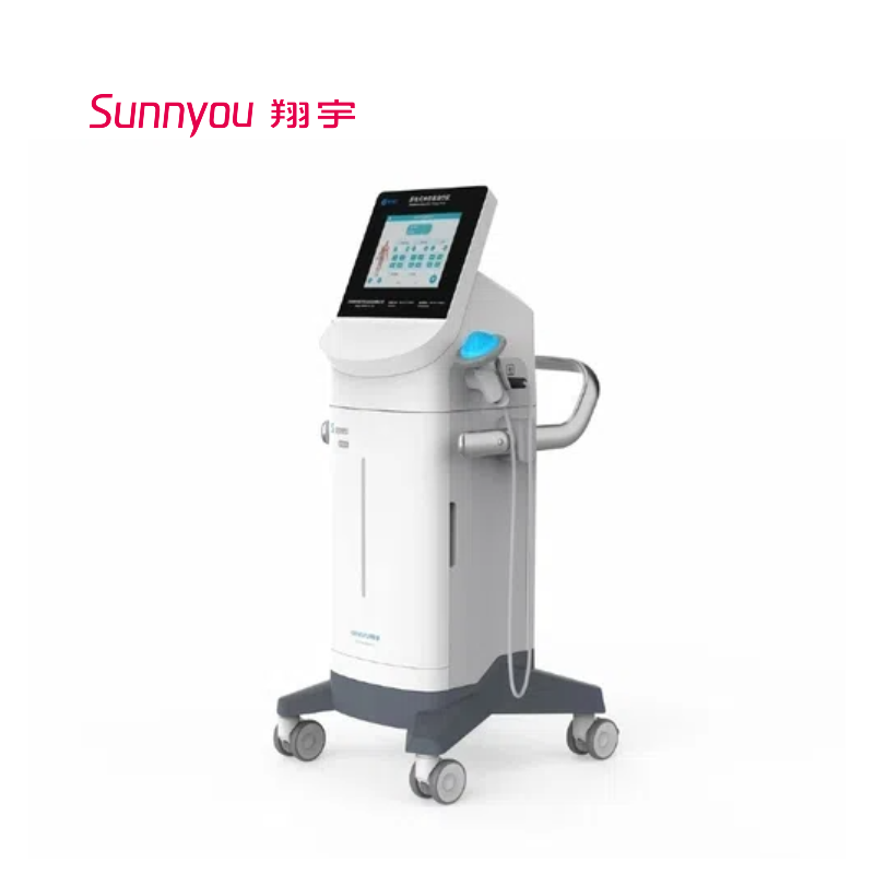 Piezoelectric Shock Wave Therapy Device XY-CJB-II