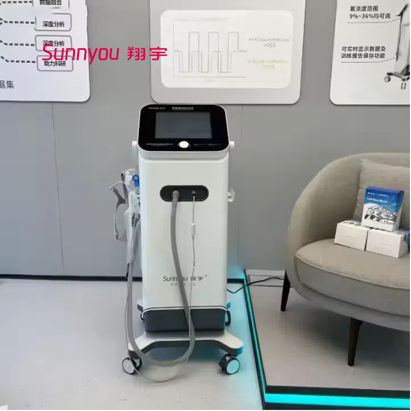 Hyperoxia and Hypoxia Training System XY-GDY-I