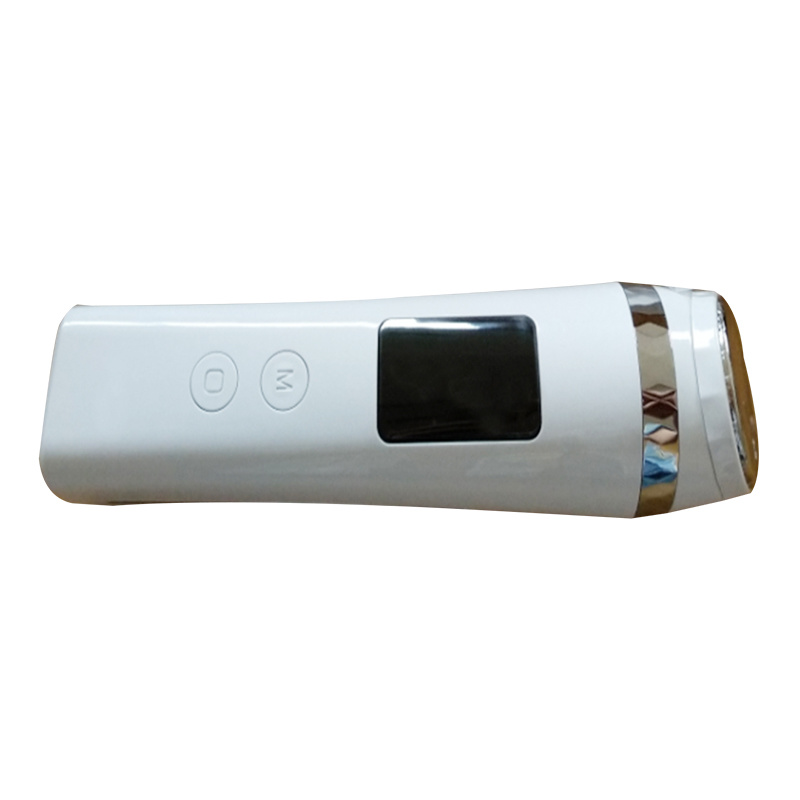 Ultrasonic Ion Beauty Device