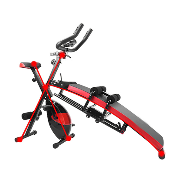 Multi-Function Fitness Equipment