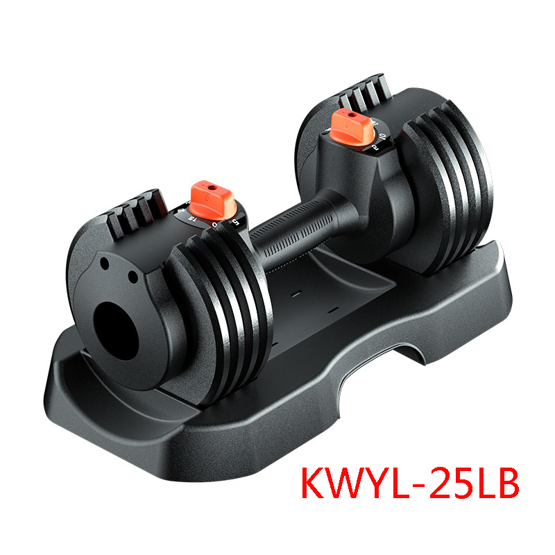 Kang Wang 25LB Adjustable Dumbbell