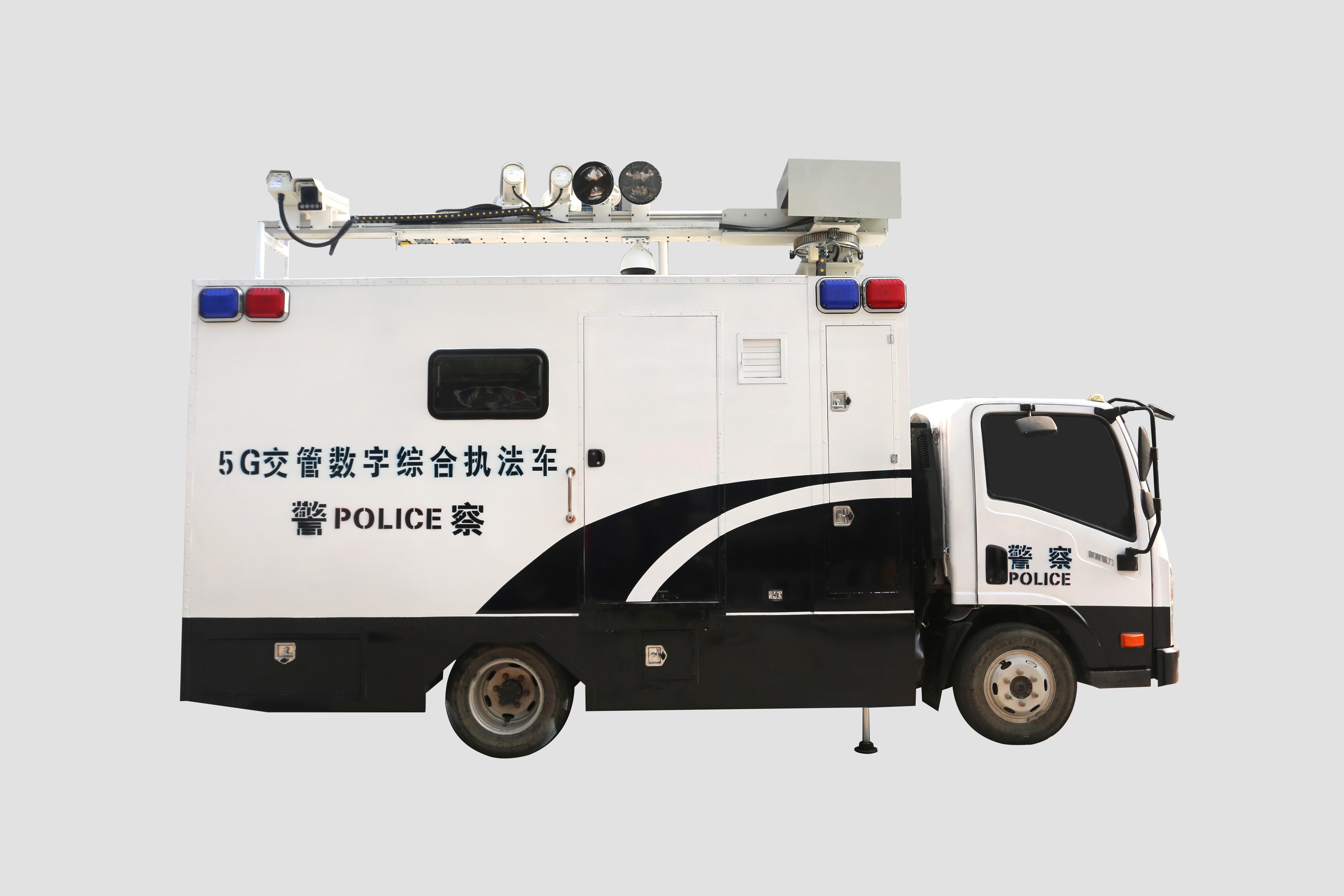 好消息！勇威 5G 交管数字综合执法车工信部成功备案，专题培训会议圆满落幕！