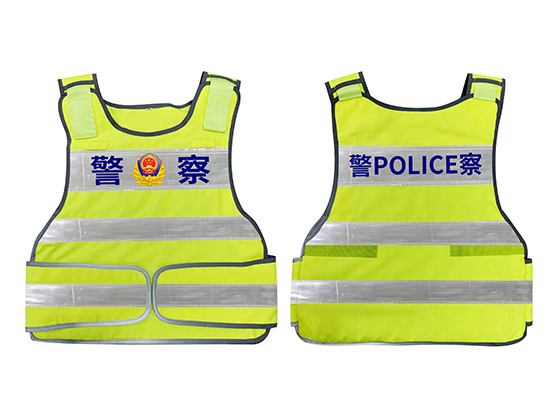 交警多功能反光防护服106