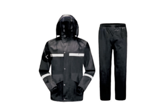 警服雨衣8302