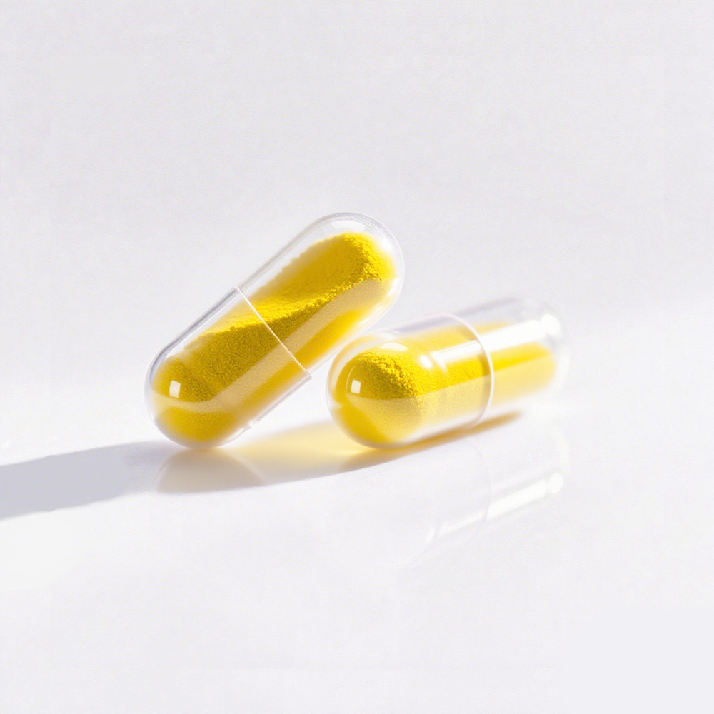 Turmeric + Ginger Capsules
