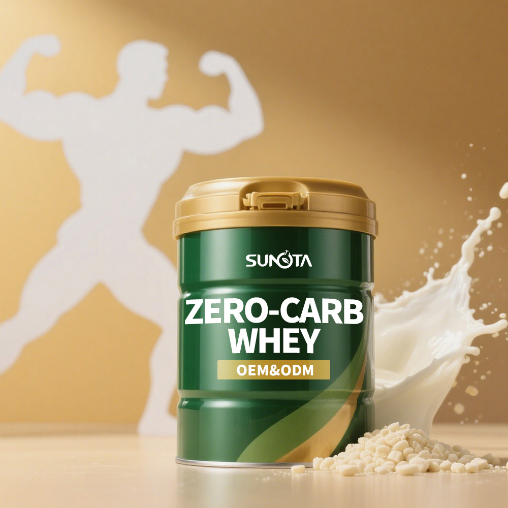 Zero Carb Whey Protein