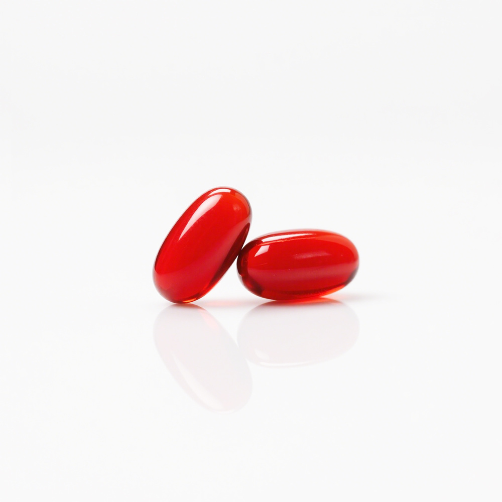 Lutein Softgels