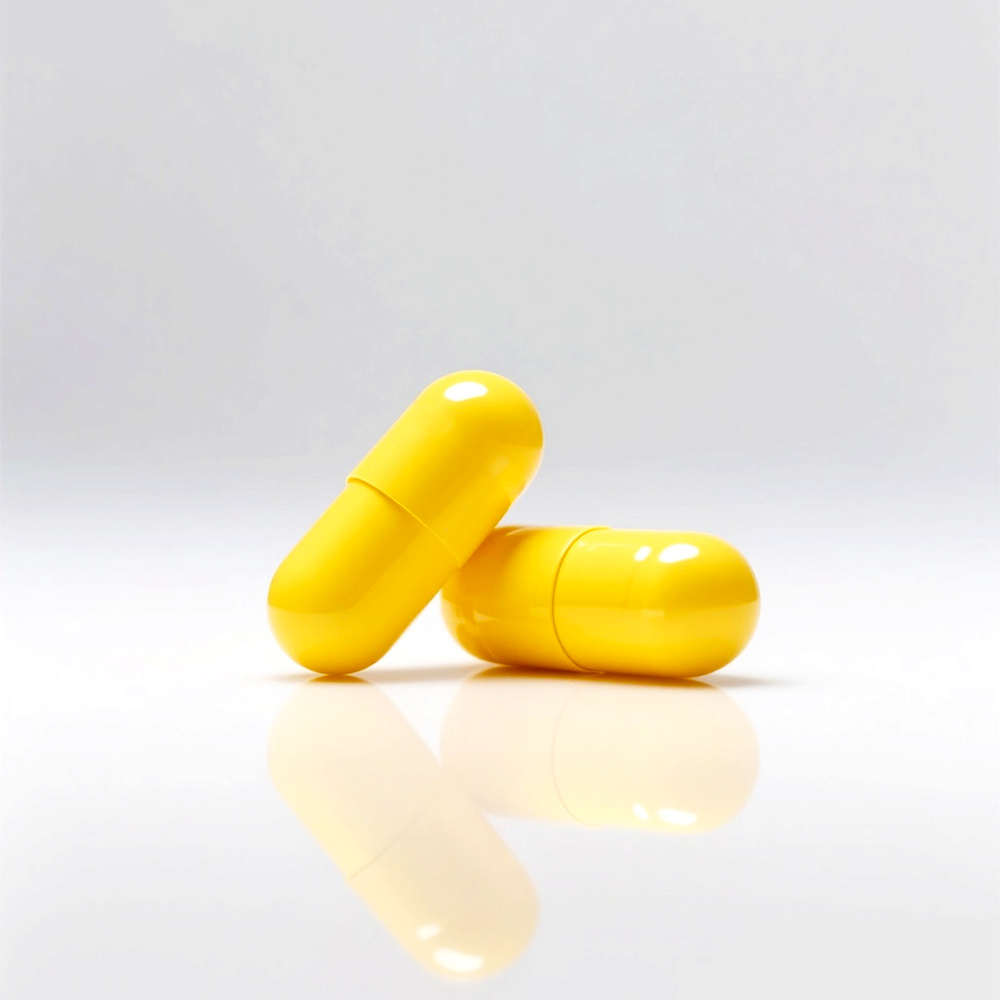 High Potency Curcumin Capsules