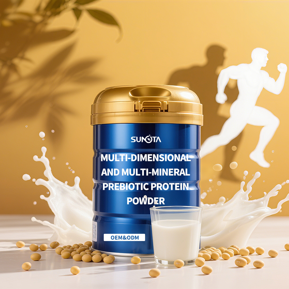 Multivitamin, Mineral & Prebiotic Protein Powder
