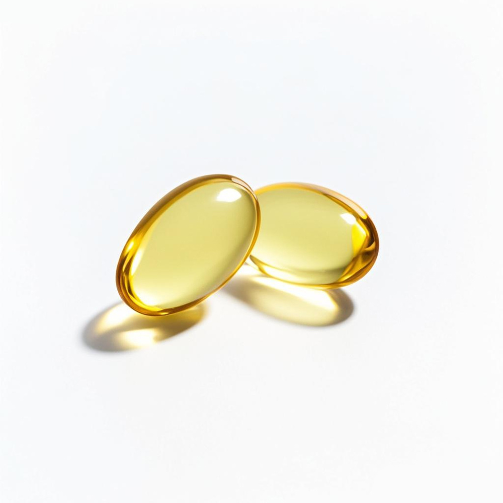 Vitamin E Softgels