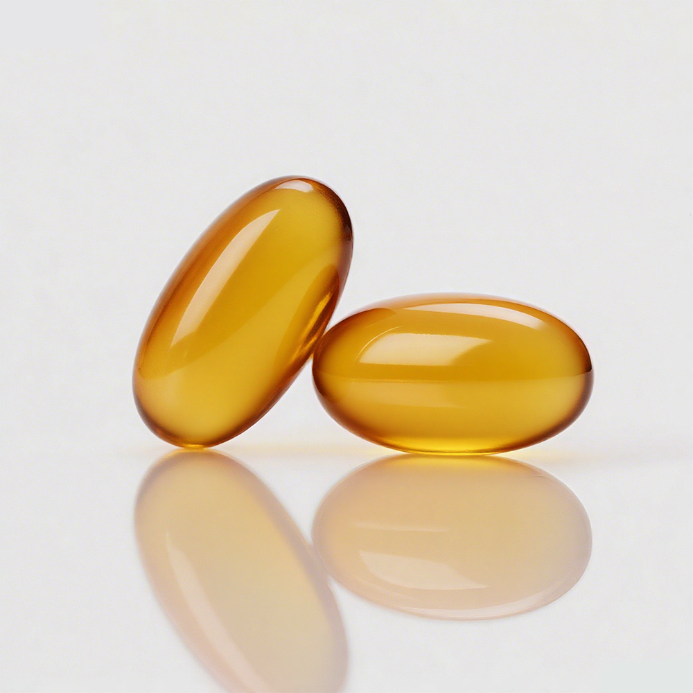 Fish Oil Omega-3 Softgels
