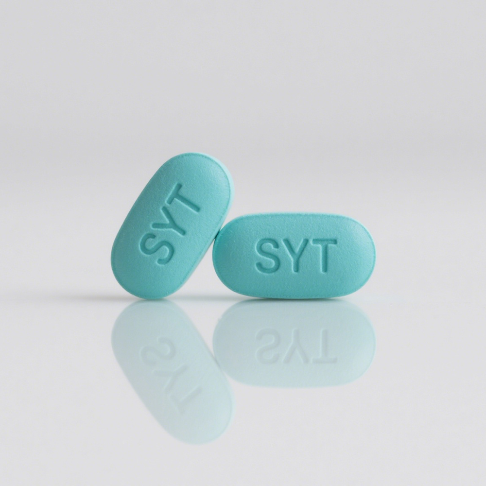 Men’s Multivitamin Tablets