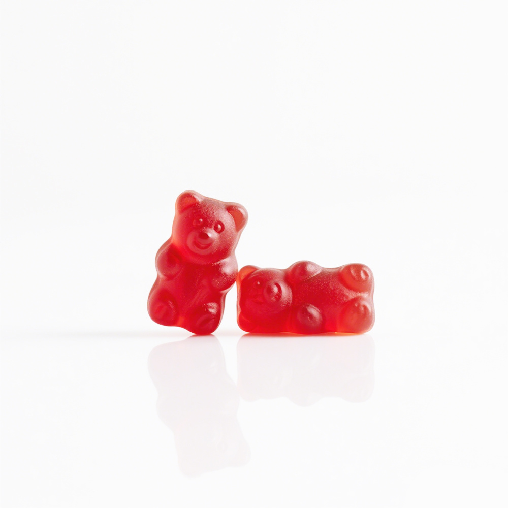 50+ Senior Gummies