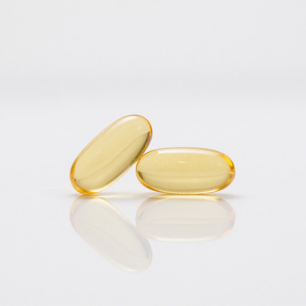 High-Concentration Fish Oil Triple Strength Softgels