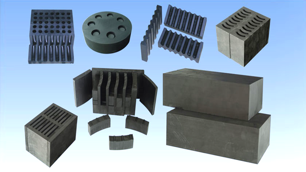 Resins for carbon-containing and carbon