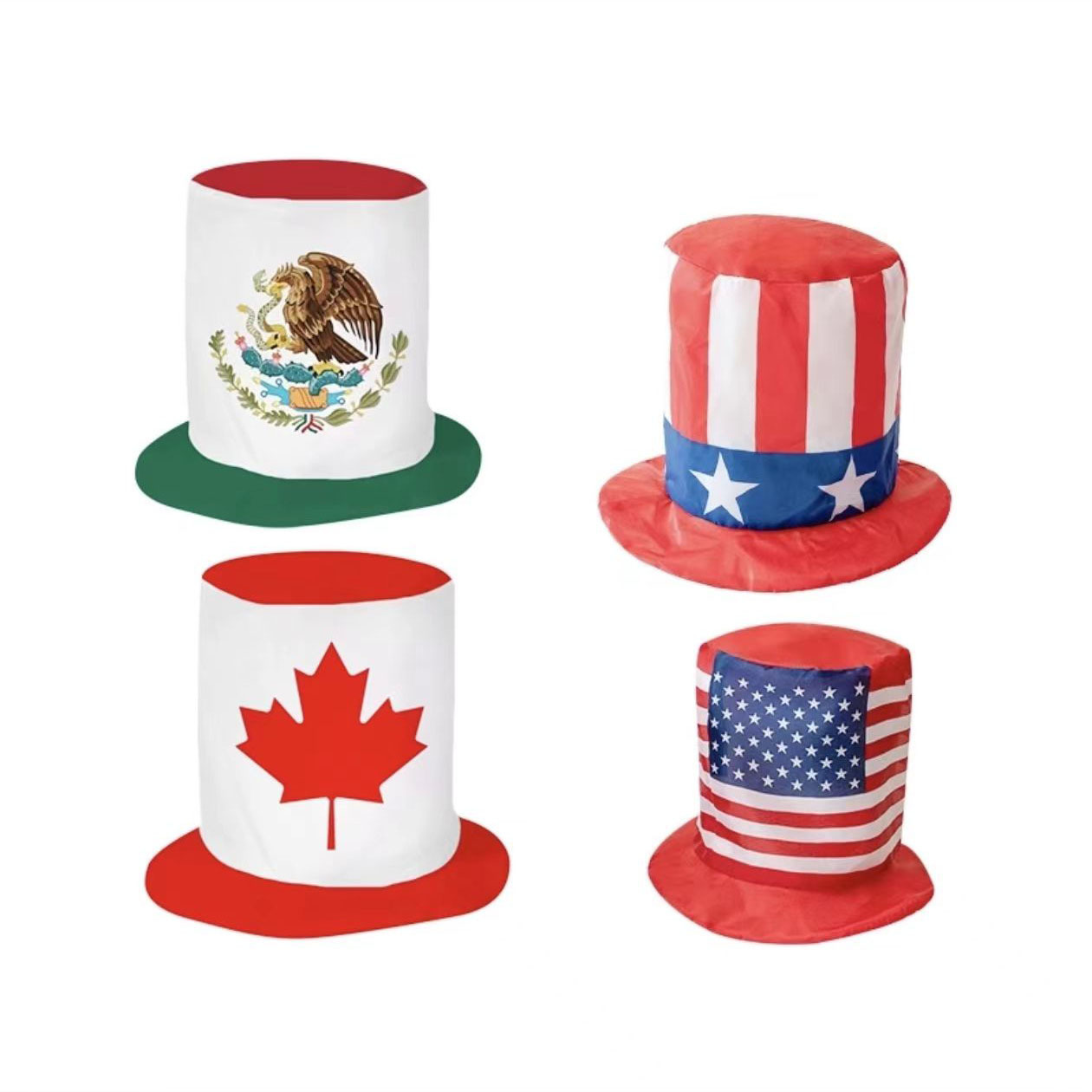 Flag Hat