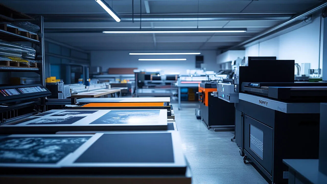 Baoying Launches New Eco‑Friendly Digital Printing Line