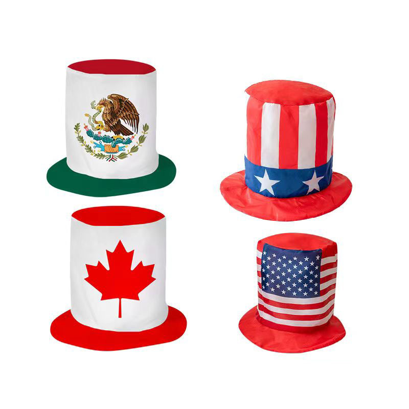 Flag Hat