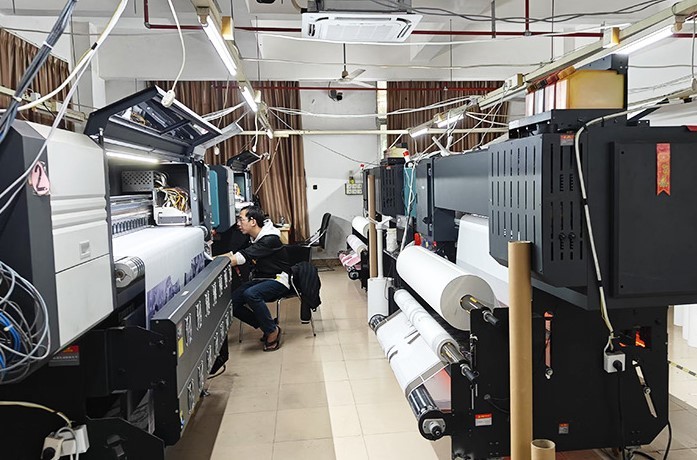 Our Factory