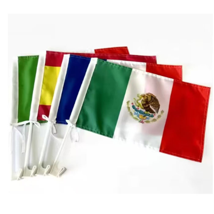 Car Flag